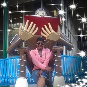 Meet your Posher, Shawn'tice